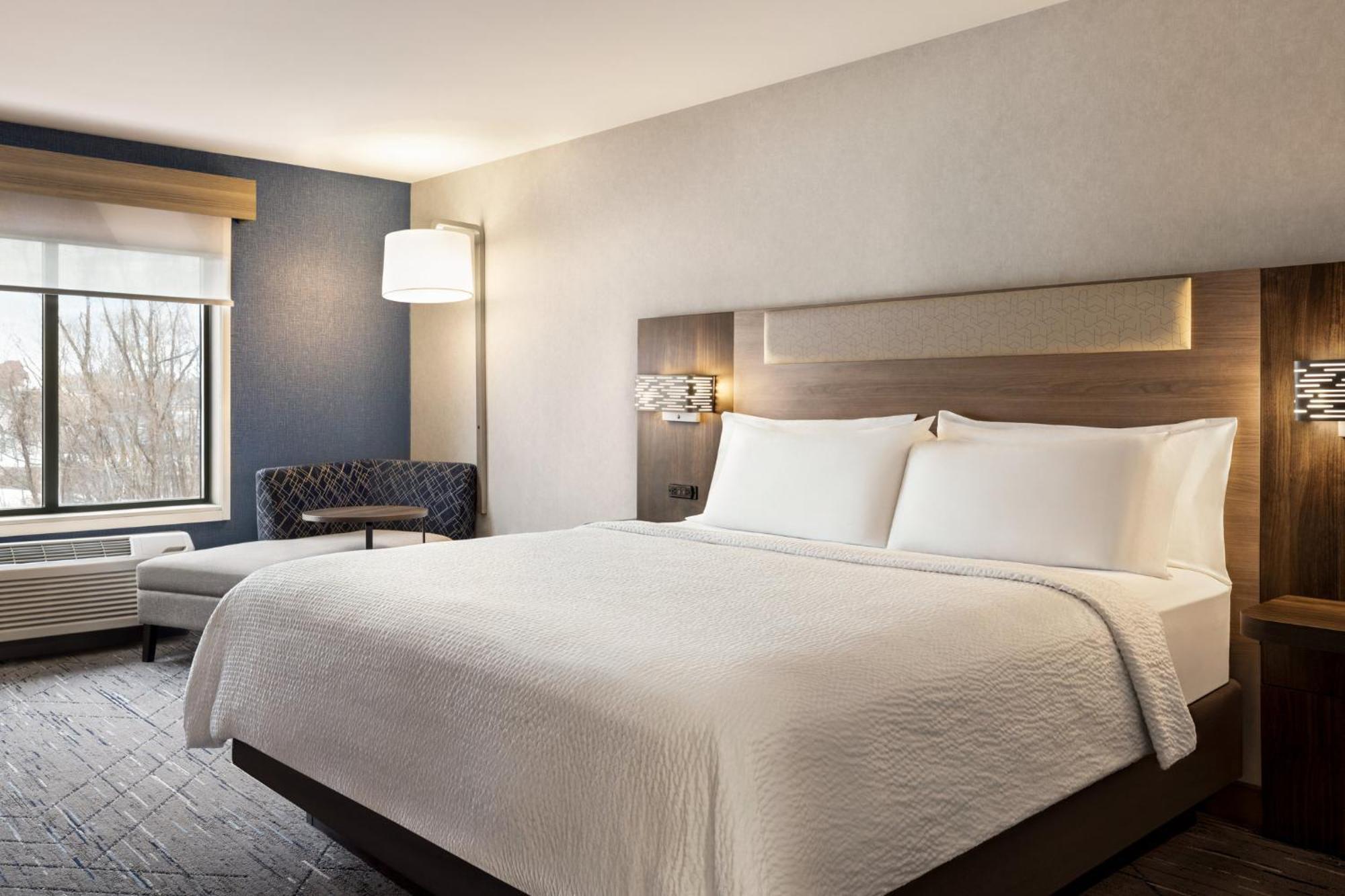 North Syracuse Holiday Inn Express Syracuse Airport By Ihg מראה חיצוני תמונה