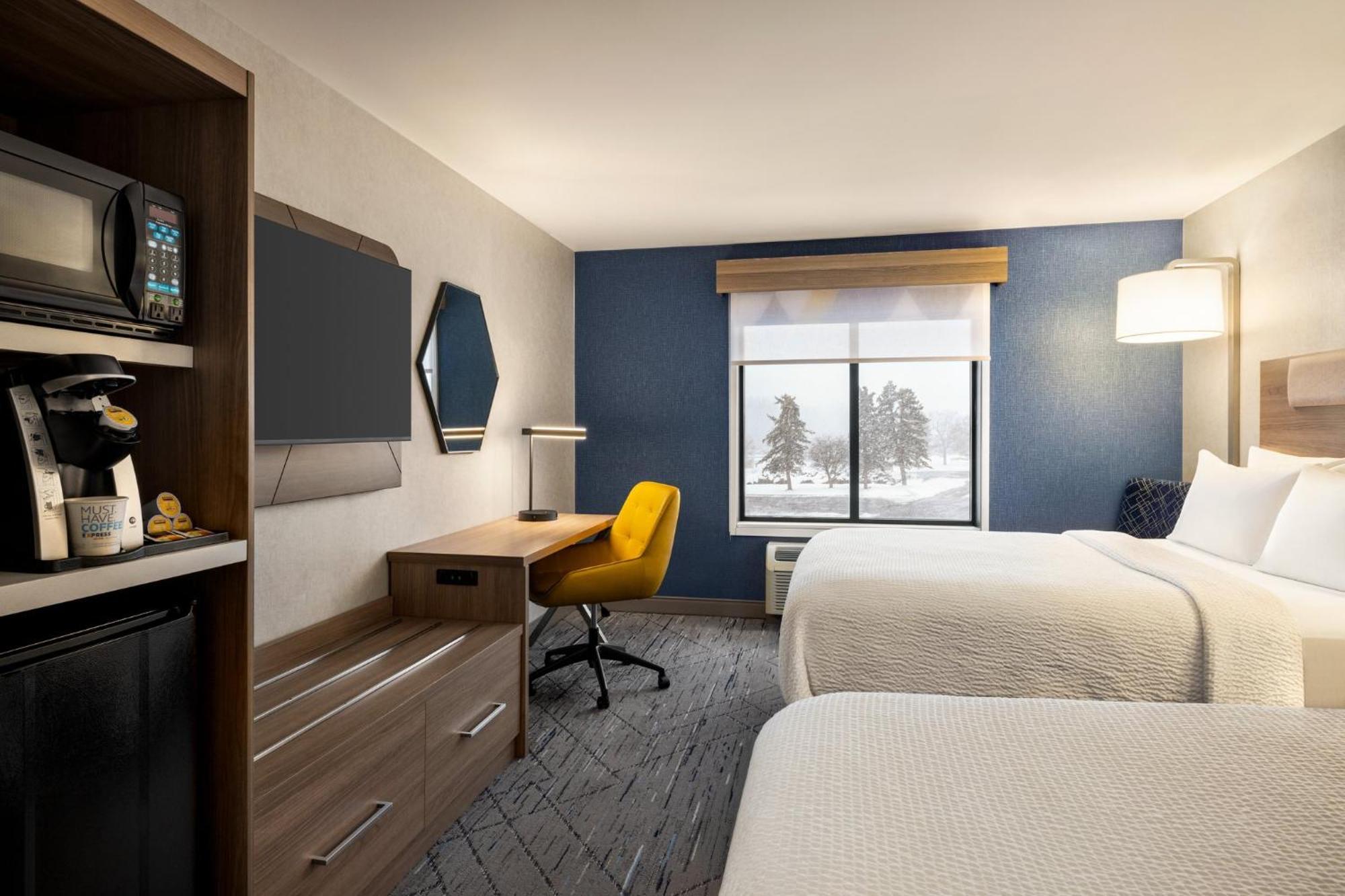 North Syracuse Holiday Inn Express Syracuse Airport By Ihg מראה חיצוני תמונה